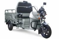 Электротрицикл Rutrike Вояж К1 1200 60V800W Серебристый