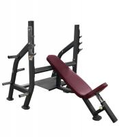 Олимпийская наклонная скамья Kraft Fitness Base