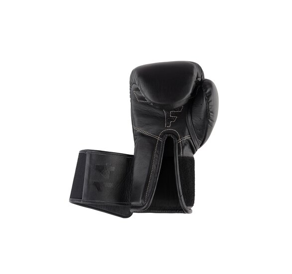 Боксерские перчатки Premium Filippov Black