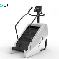 Тренажер лестница GLT 8011 LED экран