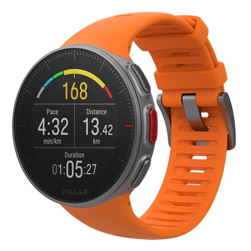 Часы для спорта Polar Vantage V Orange