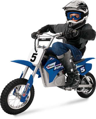 Электромотоцикл Razor MX350