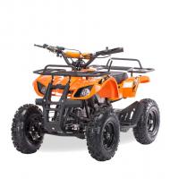 Квадроцикл Motax ATV Mini Grizlik X-16 (мех.) Оранжевый