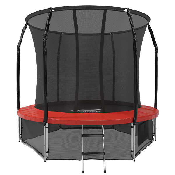 Батут Eclipse Space Twin Blue/Red 10FT