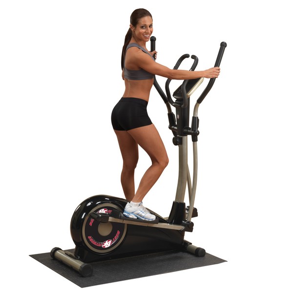 Эллиптический тренажер  Body Solid Best Fitness BFCT1