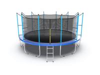 Батут с внутренней сеткой Evo Jump Internal 16ft (Blue)