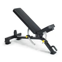 Регулируемая наклонная скамья Lexco LF-217 Adjustable Flat