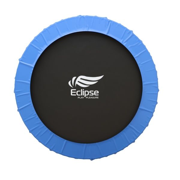 Батут с защитной сеткой Eclipse Space Blue 10FT