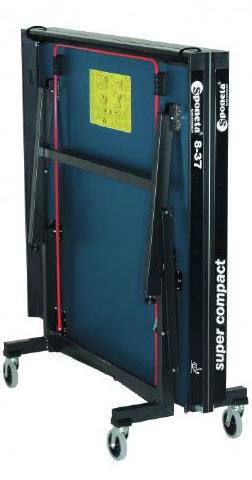 Теннисный стол Sponeta Champion S 8-37 Super Compact ITTF