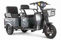 Электротрицикл Rutrike Вагон Серый