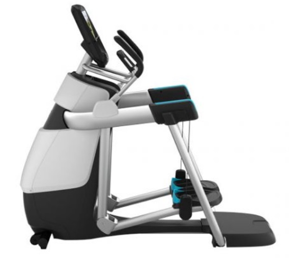 Эллиптический тренажер Precor Open Stride AMT 885