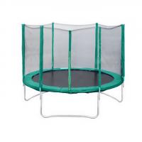 Батут с защитной сеткой Trampoline 12 диаметр 3,7 м