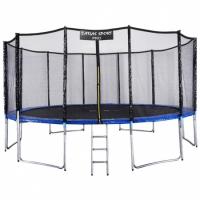 Батут Atlas Sport 490 см (16ft) Pro Blue