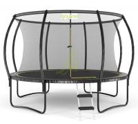 Батут с защитной сеткой IgraGrad Premium 366 см (12ft)