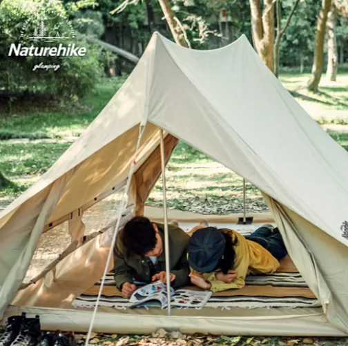 Палатка Naturehike Extend 5.6 Gold