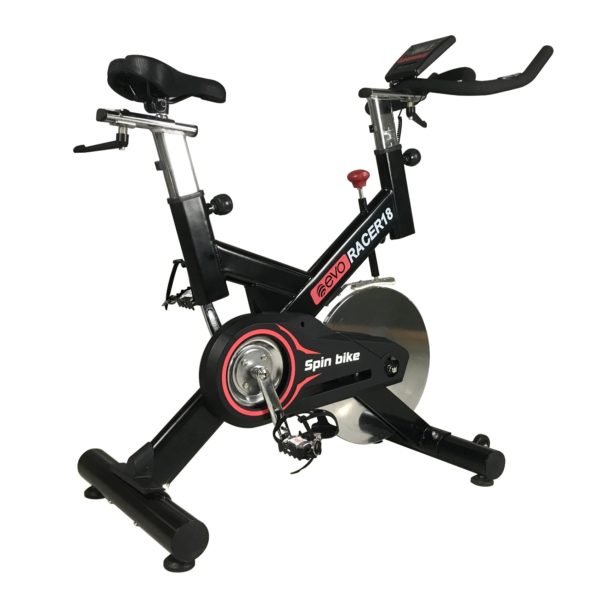 Спин-байк Evo Fitness Racer 18