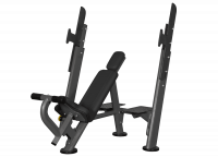 Скамья для жима с положительным наклоном SPIRIT FITNESS AFB101