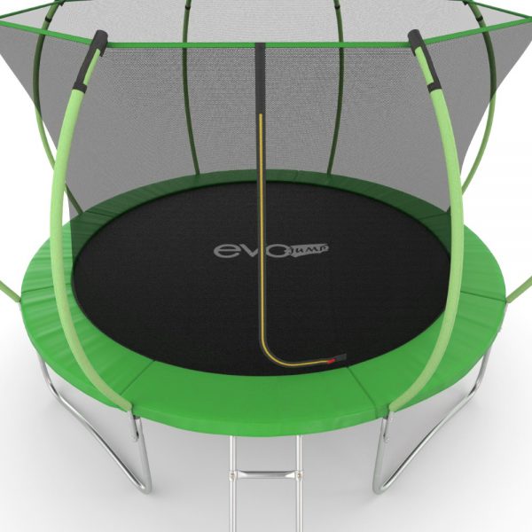 Батут Evo Jump Internal 12ft (Green) (2020)