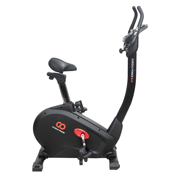 Вертикальный велотренажёр CardioPower B40 New