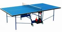 Теннисный стол  Sunflex Hobby Indoor (синий)