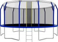 Батут SWOLLEN Comfort Overlap 16 FT (Blue)