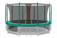 Батут Hasttings Classic Green (4,6 м)