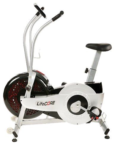 Вертикальный велотренажер LifeCore LS-XT AirBike