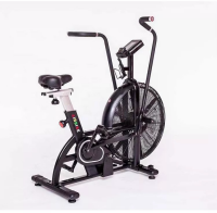 Тренажер Okpro Airbike воздушное сопротивление