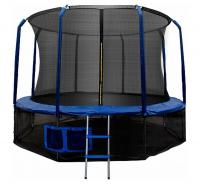 Батут Eclipse space 10 ft с защитной сеткой