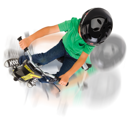 Электроскутер для дрифта Razor PowerRider 360
