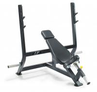 Олимпийская наклонная скамья Lexco LF-208 Olympic Incline Bench