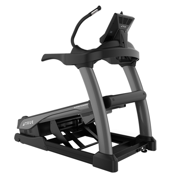 Беговая дорожка с увеличенным наклоном True TI1000 Alpine Runner c консолью Envision16