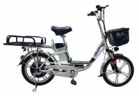 Электровелосипед GreenCamel Trunk-18 (R18 350W 48V 15Ah) Alum
