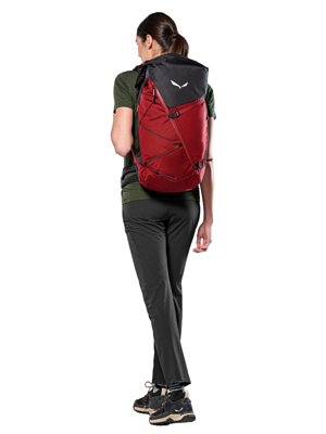 Рюкзак Salewa Puez 40+5L Syrah/Black Out