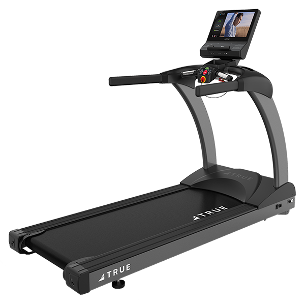 Беговая дорожка True TC400 c консолью Envision16