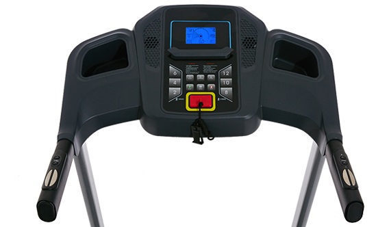 Беговая дорожка электрическая Royal Fitness арт. RF-1 (F-52)