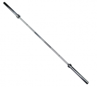 Гриф олимпийский мужской 50 мм Protrain HC-OB86M-1000 (218 см, 20 кг)