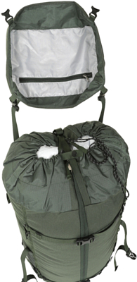 Рюкзак Bach W's Specialist 70 (short) Kombu Green