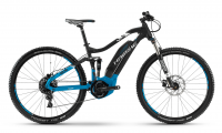 Электровелосипед Haibike (2018) SDURO FullNine 5.0 400Wh 11s NX