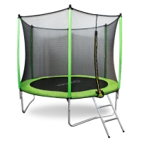 Батут Oxygen Fitness Standard 10 ft outside (Light green)
