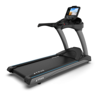 Беговая дорожка True C650