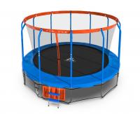 Батут DFC Jump Basket с сеткой 16FT-JBSK-B