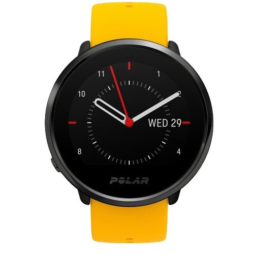 Часы для спорта Polar Ignite Yellow HR (H10)