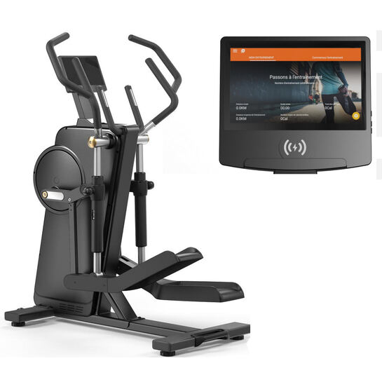 Эллиптический тренажер Bionique F-Drive G60
