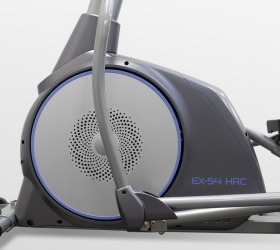 Эллиптический тренажер Oxygen Fitness EX-54 HRC