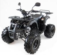 Квадроцикл Motax ATV Grizlik Lux 125сс Черный