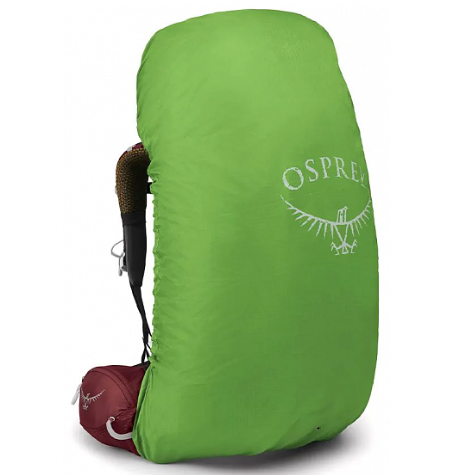 Рюкзак женский Osprey Aura AG 65 Berry Sorbet Red