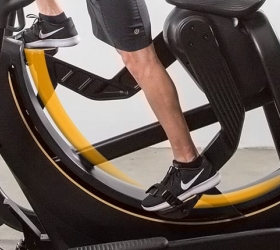 Эллиптический тренажер Matrix S-Force Performance Trainer