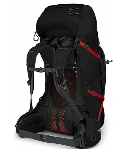 Рюкзак Osprey Aether Plus 100 Black