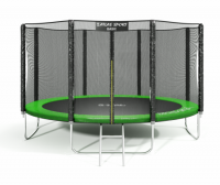 Батут Atlas Sport 404 см (13ft) Basic Green